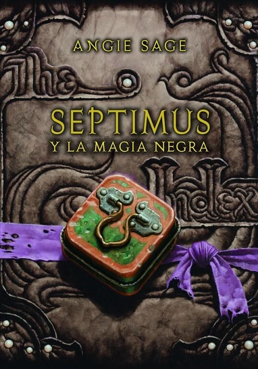 SEPTIMUS Y LA MAGIA NEGRA | 9788484417514 | SAGE, ANGIE | Llibreria L'Altell - Llibreria Online de Banyoles | Comprar llibres en català i castellà online - Llibreria de Girona