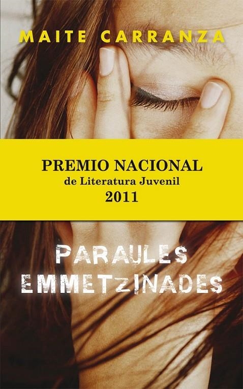 PARAULES EMMETZINADES | 9788468303345 | CARRANZA, MAITE | Llibreria L'Altell - Llibreria Online de Banyoles | Comprar llibres en català i castellà online - Llibreria de Girona