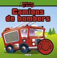 CAMIONS DE BOMBERS | 9788499134956 | TODOLIBRO, EQUIPO | Llibreria L'Altell - Llibreria Online de Banyoles | Comprar llibres en català i castellà online - Llibreria de Girona