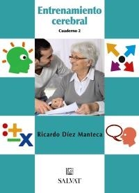 ENTRENAMIENTO CEREBRAL. QUADERNO 2 | 9788421686799 | DÍEZ MANTECA, RICARDO | Llibreria L'Altell - Llibreria Online de Banyoles | Comprar llibres en català i castellà online - Llibreria de Girona