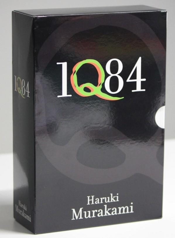 1Q84 (LLIBRES 1, 2 I 3) | 9788497877503 | MURAKAMI, HARUKI | Llibreria Online de Banyoles | Comprar llibres en català i castellà online
