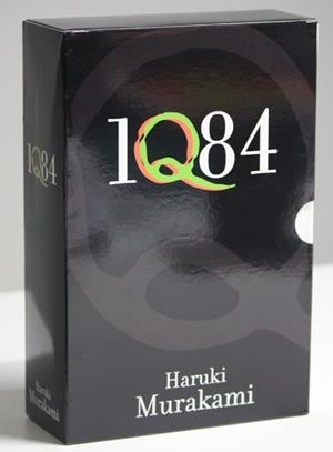1Q84 (LLIBRES 1, 2 I 3) | 9788497877503 | MURAKAMI, HARUKI | Llibreria Online de Banyoles | Comprar llibres en català i castellà online