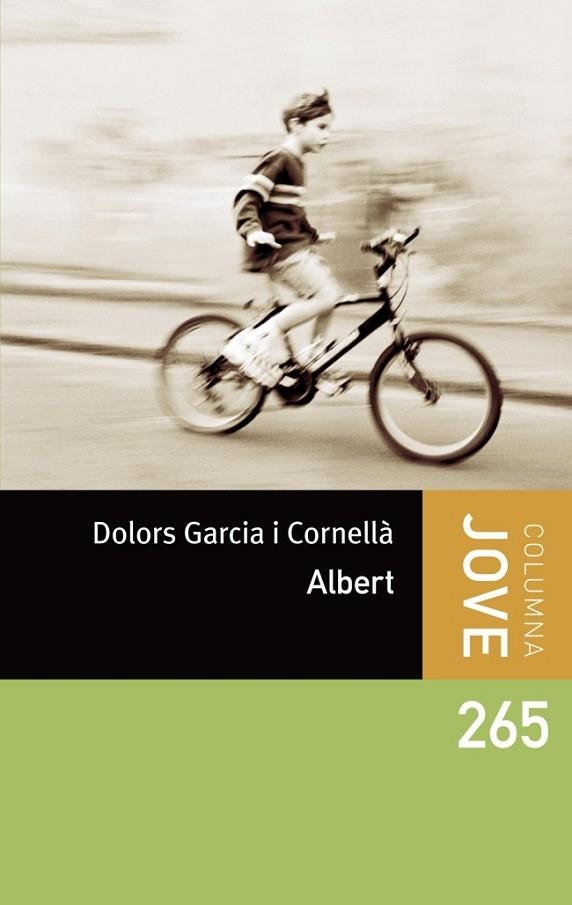 ALBERT | 9788499327549 | GARCIA, DOLORS | Llibreria L'Altell - Llibreria Online de Banyoles | Comprar llibres en català i castellà online - Llibreria de Girona
