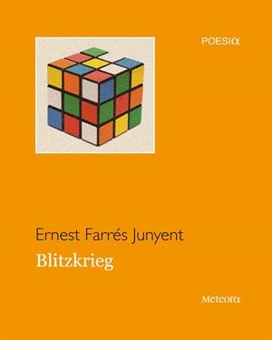 BLITZKRIEG | 9788492874521 | FARRÉS JUNYENT, ERNEST | Llibreria L'Altell - Llibreria Online de Banyoles | Comprar llibres en català i castellà online - Llibreria de Girona
