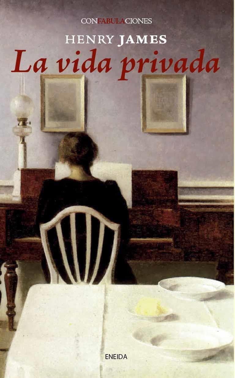 VIDA PRIVADA, LA | 9788492491995 | JAMES, HENRY | Llibreria L'Altell - Llibreria Online de Banyoles | Comprar llibres en català i castellà online - Llibreria de Girona