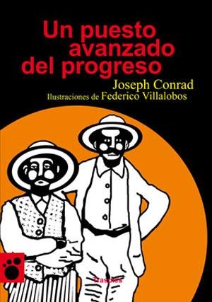UN PUESTO AVANZADO DEL PROGRESO | 9788493950514 | CONRAD, JOSEPH | Llibreria L'Altell - Llibreria Online de Banyoles | Comprar llibres en català i castellà online - Llibreria de Girona