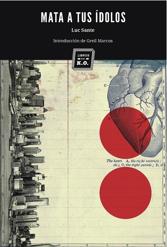 MATA A TUS ÍDOLOS | 9788493933623 | SANTE, LUC | Llibreria L'Altell - Llibreria Online de Banyoles | Comprar llibres en català i castellà online - Llibreria de Girona