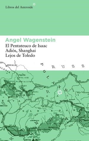 PACK ANGEL WAGENSTEIN | 9788492663538 | WAGENSTEIN, ANGEL | Llibreria L'Altell - Llibreria Online de Banyoles | Comprar llibres en català i castellà online - Llibreria de Girona