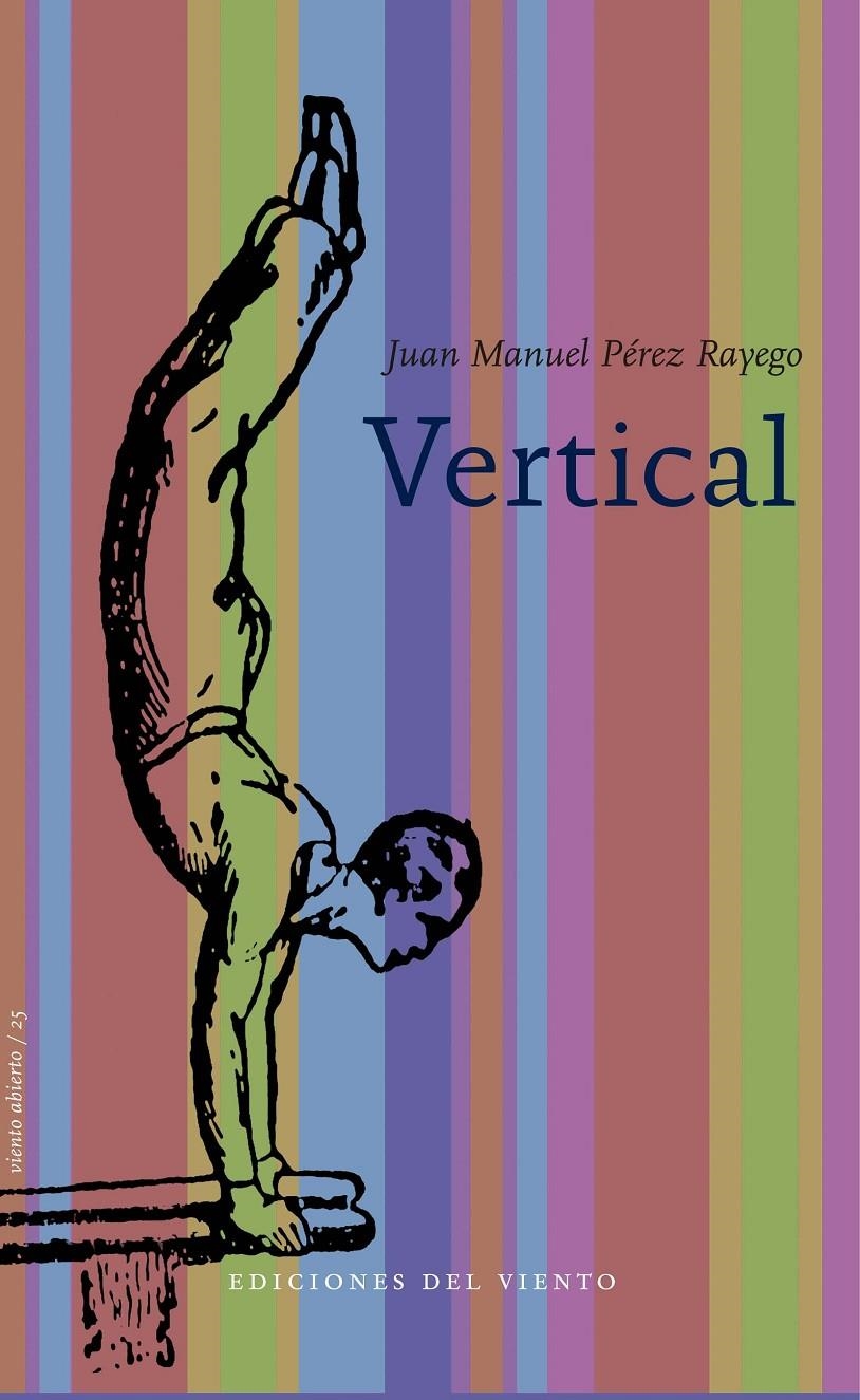 VERTICAL | 9788496964938 | PÉREZ RAYEGO, JUAN MANUEL | Llibreria L'Altell - Llibreria Online de Banyoles | Comprar llibres en català i castellà online - Llibreria de Girona