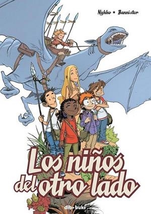 NIÑOS DEL OTRO LADO 1, LOS | 9788492902651 | NYKKO/ BANNISTER | Llibreria L'Altell - Llibreria Online de Banyoles | Comprar llibres en català i castellà online - Llibreria de Girona