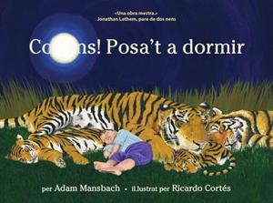 COLLONS, POSA'T A DORMIR! | 9788439725176 | MANSBACH, ADAM | Llibreria L'Altell - Llibreria Online de Banyoles | Comprar llibres en català i castellà online - Llibreria de Girona