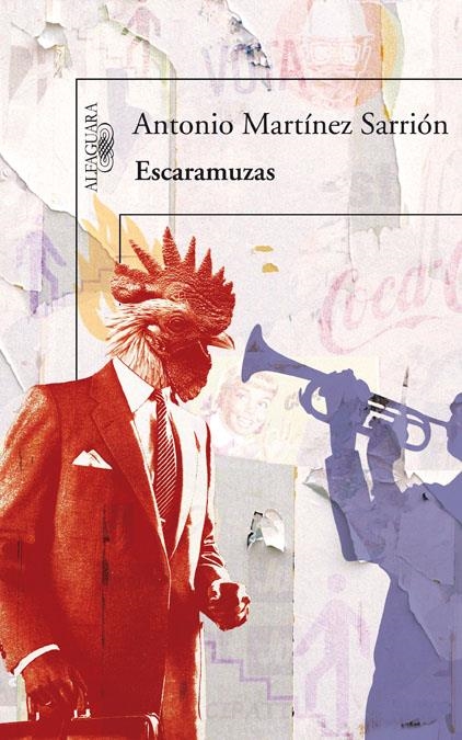 ESCARAMUZAS | 9788420407852 | MARTÍNEZ SARRIÓN, ANTONIO | Llibreria L'Altell - Llibreria Online de Banyoles | Comprar llibres en català i castellà online - Llibreria de Girona