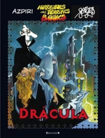DRÁCULA | 9788466649681 | AZPRIR / GORGES | Llibreria L'Altell - Llibreria Online de Banyoles | Comprar llibres en català i castellà online - Llibreria de Girona
