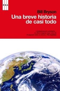 BREVE HISTORIA DE CASI TODO. NVA. ED, UNA | 9788498678024 | BRYSON, | Llibreria L'Altell - Llibreria Online de Banyoles | Comprar llibres en català i castellà online - Llibreria de Girona