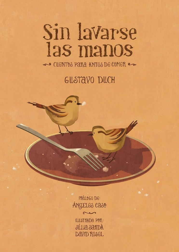 SIN LAVARSE LAS MANOS | 9788415149262 | DUCH, GUSTAVO | Llibreria Online de Banyoles | Comprar llibres en català i castellà online