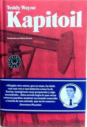 KAPITOIL | 9788493874575 | WAYNE, TEDDY | Llibreria Online de Banyoles | Comprar llibres en català i castellà online
