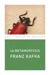 METAMORFOSIS, LA | 9788446030751 | KAFKA, FRANZ | Llibreria L'Altell - Llibreria Online de Banyoles | Comprar llibres en català i castellà online - Llibreria de Girona