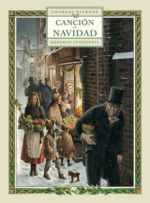 CANCIÓN DE NAVIDAD | 9788492608492 | DICKENS, CHARLES | Llibreria L'Altell - Llibreria Online de Banyoles | Comprar llibres en català i castellà online - Llibreria de Girona