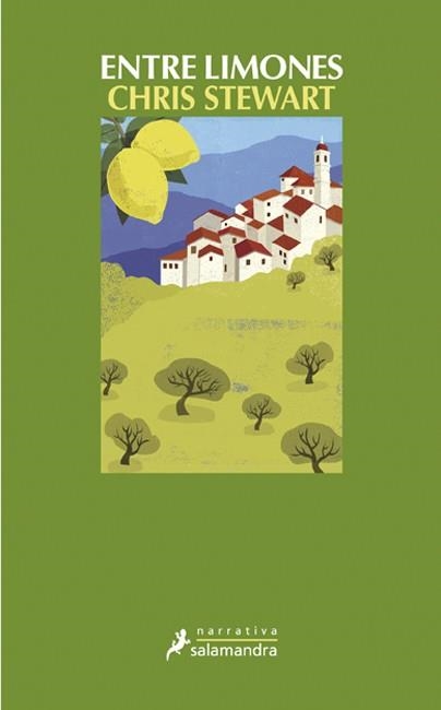 ENTRE LIMONES | 9788498384062 | STEWART, CHRIS | Llibreria L'Altell - Llibreria Online de Banyoles | Comprar llibres en català i castellà online - Llibreria de Girona