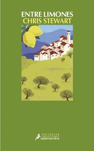 ENTRE LIMONES | 9788498384062 | STEWART, CHRIS | Llibreria L'Altell - Llibreria Online de Banyoles | Comprar llibres en català i castellà online - Llibreria de Girona