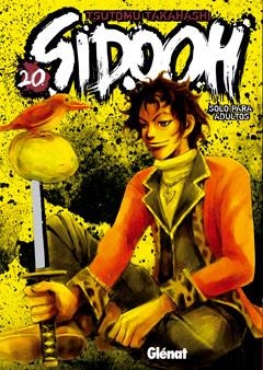 SIDOOH 20 | 9788499473628 | TAKAHASHI TSUTOMO | Llibreria L'Altell - Llibreria Online de Banyoles | Comprar llibres en català i castellà online - Llibreria de Girona