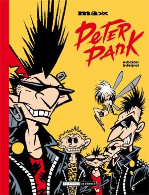 PETER PANK INTEGRAL | 9788478339600 | MAX | Llibreria Online de Banyoles | Comprar llibres en català i castellà online