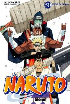 NARUTO 50 | 9788499473673 | MASASHI KISHIMOTO | Llibreria Online de Banyoles | Comprar llibres en català i castellà online