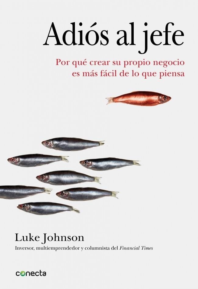 ADIOS AL JEFE | 9788493914554 | JOHNSON,LUKE | Llibreria L'Altell - Llibreria Online de Banyoles | Comprar llibres en català i castellà online - Llibreria de Girona