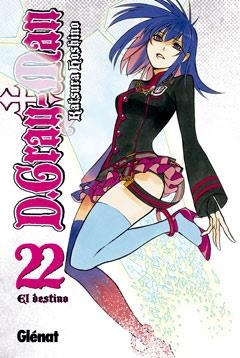 D-GRAY MAN, 22 | 9788499473116 | HOSHINO, KATSURA | Llibreria L'Altell - Llibreria Online de Banyoles | Comprar llibres en català i castellà online - Llibreria de Girona