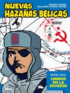 NUEVAS HAZAÑAS BELICAS 2: UNIDOS EN LA DIVISION | 9788499473512 | MIGOYA/ OLMOS/ MUÑOZ/ GALLARDO/ ACUÑA | Llibreria L'Altell - Llibreria Online de Banyoles | Comprar llibres en català i castellà online - Llibreria de Girona