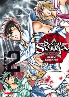 SAINT SEIYA KANZENBAN 2 | 9788499473574 | KURUMADA, MASAMI | Llibreria L'Altell - Llibreria Online de Banyoles | Comprar llibres en català i castellà online - Llibreria de Girona