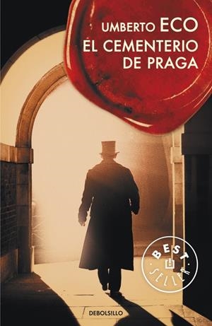 CEMENTERIO DE PRAGA,EL FG | 9788499893594 | ECO, UMBERTO | Llibreria Online de Banyoles | Comprar llibres en català i castellà online