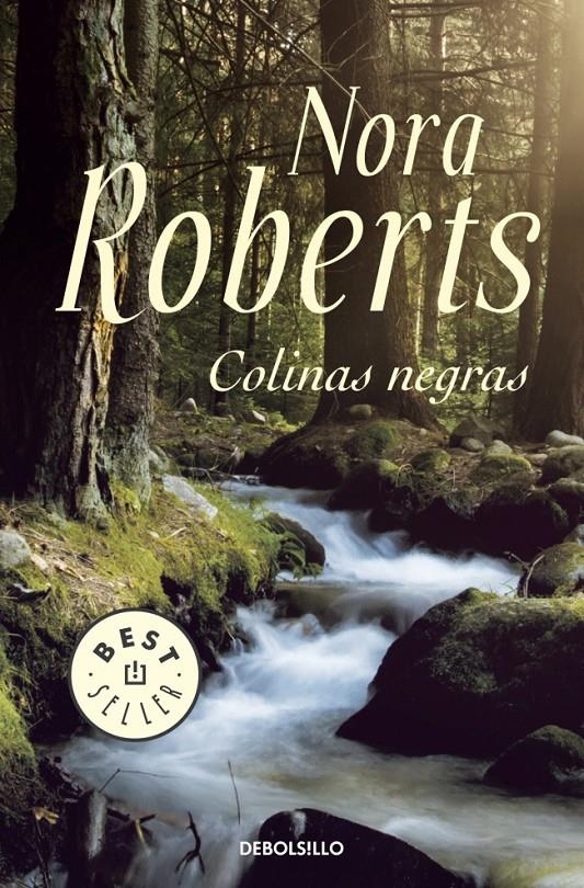 COLINAS NEGRAS | 9788499893617 | ROBERTS, NORA | Llibreria L'Altell - Llibreria Online de Banyoles | Comprar llibres en català i castellà online - Llibreria de Girona
