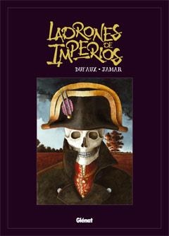LADRONES DE IMPERIOS | 9788499473659 | DUFAUX/ JAMAR | Llibreria L'Altell - Llibreria Online de Banyoles | Comprar llibres en català i castellà online - Llibreria de Girona