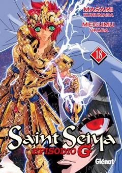 SAINT SEIYA EPISODIO G 18 | 9788499473666 | MASAMI KURUMADA/ MEGUMI OKADA | Llibreria Online de Banyoles | Comprar llibres en català i castellà online