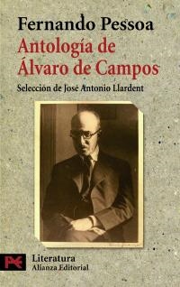 ANTOLOGIA DE ALVARO DE CAMPOS | 9788420668383 | PESSOA, FERNANDO | Llibreria L'Altell - Llibreria Online de Banyoles | Comprar llibres en català i castellà online - Llibreria de Girona