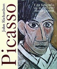 PICASSO UNA BIOGRAFÍA VOL II 1907-1917 | 9788420694917 | RICHARDSON, JOHN | Llibreria L'Altell - Llibreria Online de Banyoles | Comprar llibres en català i castellà online - Llibreria de Girona
