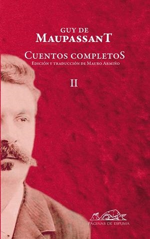 CUENTOS COMPLETOS (MAUPASSANT) | 9788483930847 | MAUPASSANT, GUY DE | Llibreria Online de Banyoles | Comprar llibres en català i castellà online