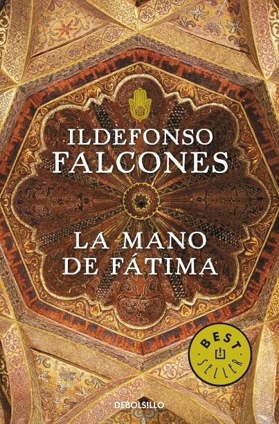 MANO DE FÁTIMA,LA | 9788499893747 | FALCONES,ILDEFONSO | Llibreria L'Altell - Llibreria Online de Banyoles | Comprar llibres en català i castellà online - Llibreria de Girona
