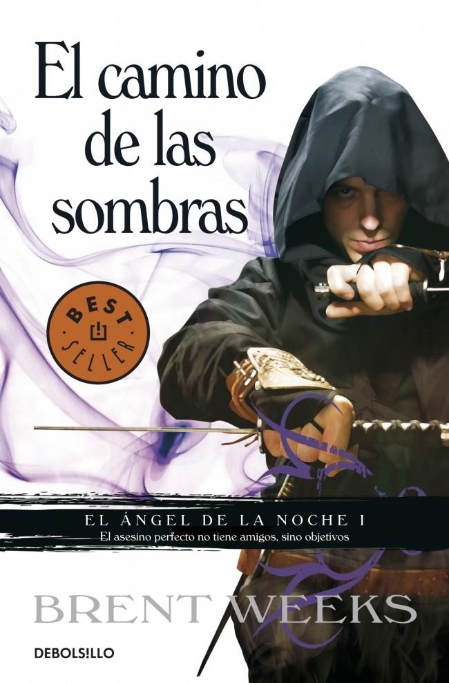 CAMINO DE LAS SOMBRAS,EL | 9788499893679 | WEEKS,BRENT | Llibreria L'Altell - Llibreria Online de Banyoles | Comprar llibres en català i castellà online - Llibreria de Girona