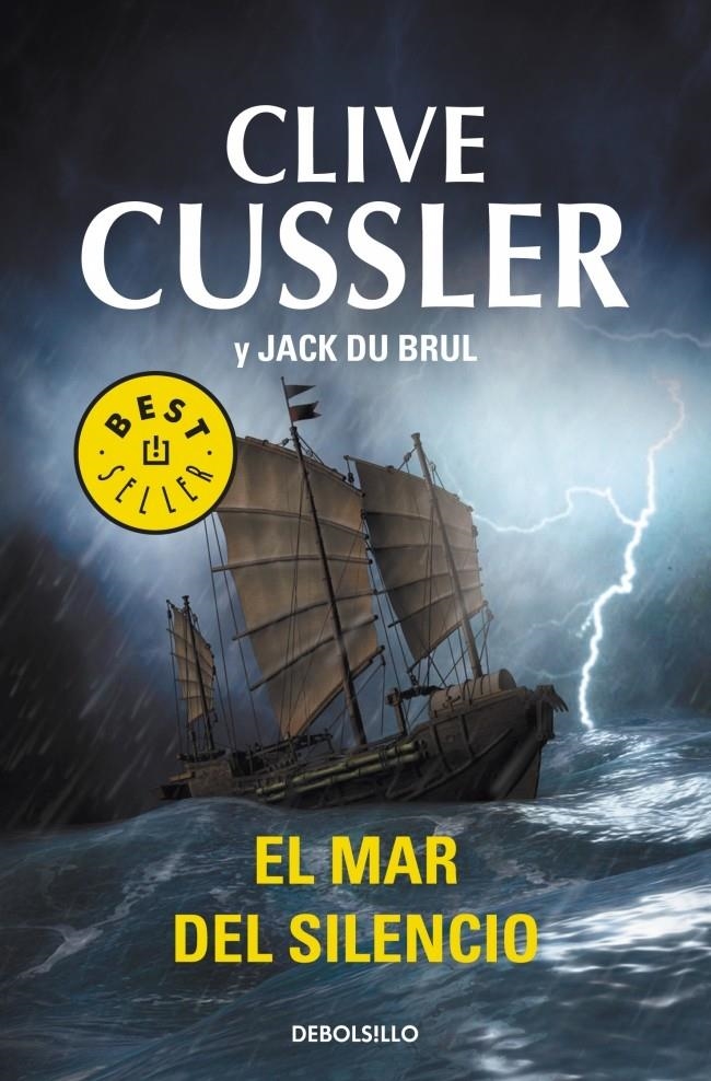 MAR DEL SILENCIO,EL | 9788499893631 | CUSSLER, CLIVE | Llibreria L'Altell - Llibreria Online de Banyoles | Comprar llibres en català i castellà online - Llibreria de Girona