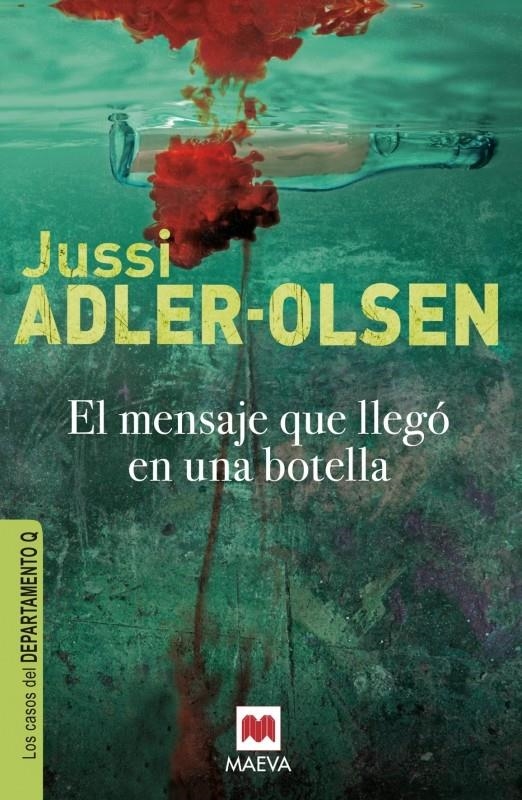 MENSAJE QUE LLEGO EN UNA BOTELLA, EL | 9788415120834 | ADLER-OLSEN, JUSSI | Llibreria L'Altell - Llibreria Online de Banyoles | Comprar llibres en català i castellà online - Llibreria de Girona