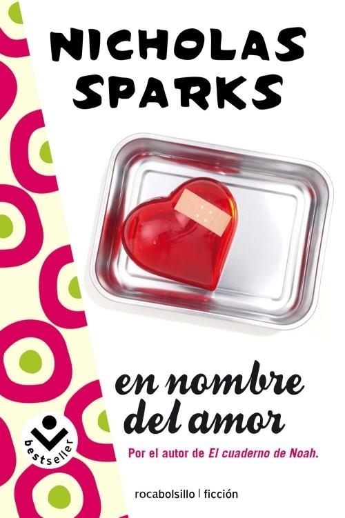 EN NOMBRE DEL AMOR | 9788492833566 | SPARKS,NICHOLAS | Llibreria L'Altell - Llibreria Online de Banyoles | Comprar llibres en català i castellà online - Llibreria de Girona