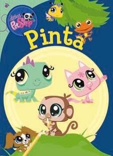 PINTA AMB ELS PETSHOP | 9788424641399 | Llibreria Online de Banyoles | Comprar llibres en català i castellà online