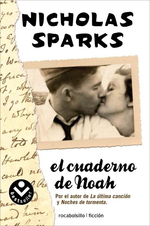 CUADERNO DE NOAH,EL | 9788492833719 | SPARKS,NICHOLAS | Llibreria L'Altell - Llibreria Online de Banyoles | Comprar llibres en català i castellà online - Llibreria de Girona