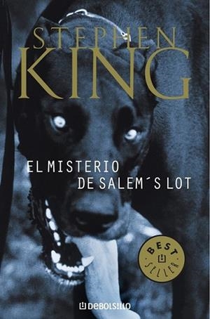MISTERIO DE SALEM'S LOT, EL | 9788497931021 | KING, STEPHEN | Llibreria L'Altell - Llibreria Online de Banyoles | Comprar llibres en català i castellà online - Llibreria de Girona