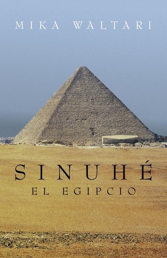 SINHUÉ EL EGIPCIO | 9788401339097 | WALTARI, MIKA | Llibreria L'Altell - Llibreria Online de Banyoles | Comprar llibres en català i castellà online - Llibreria de Girona