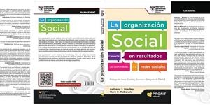 ORGANIZACIÓN SOCIAL, LA | 9788415330714 | BRADLEY, ANTHONY J. / MC. DONALD, MARK P. | Llibreria L'Altell - Llibreria Online de Banyoles | Comprar llibres en català i castellà online - Llibreria de Girona