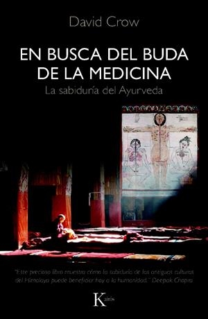 EN BUSCA DEL BUDA DE LA MEDICINA | 9788472457638 | CROW, DAVID | Llibreria L'Altell - Llibreria Online de Banyoles | Comprar llibres en català i castellà online - Llibreria de Girona