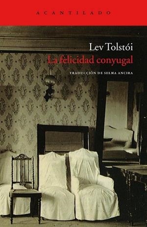 FELICIDAD CONYUGAL, LA | 9788415277507 | TOLSTÓI, LEV | Llibreria L'Altell - Llibreria Online de Banyoles | Comprar llibres en català i castellà online - Llibreria de Girona